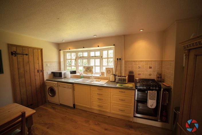 The Cottage Needingworth - kitchen